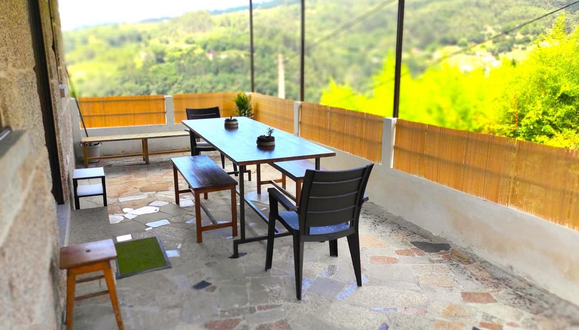 Casa A Mi Vera Covelo  Extérieur photo