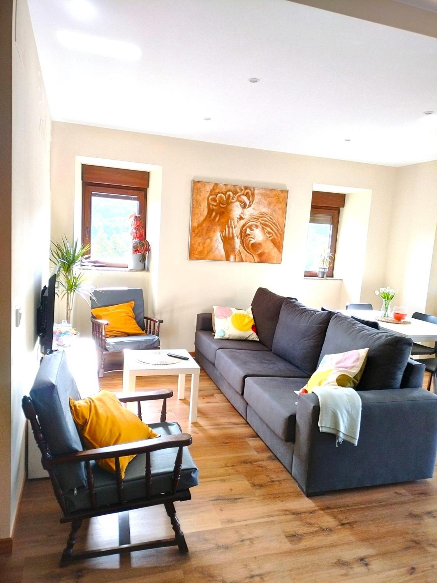 Casa A Mi Vera Covelo  Extérieur photo
