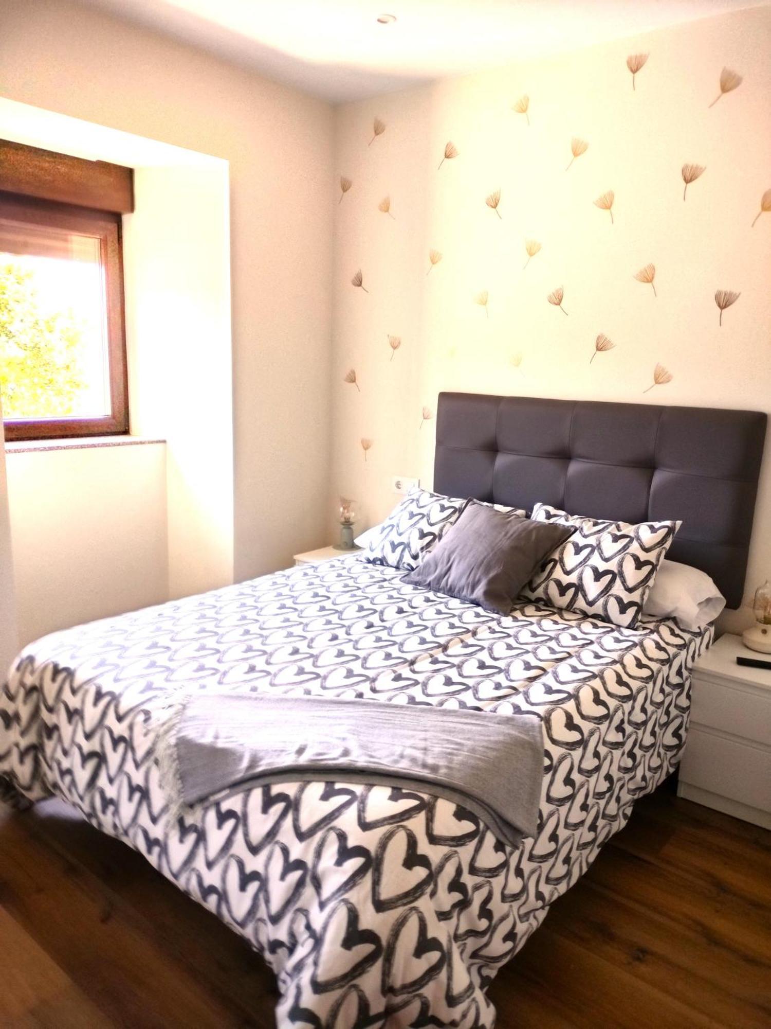 Casa A Mi Vera Covelo  Extérieur photo